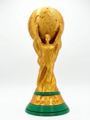 Trofeo Copa del Mundo 3D