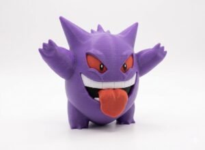 Gengar Peek (Edición Asomado)